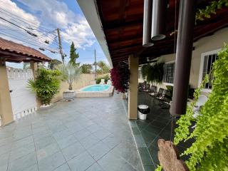 Casa temporada PISCINA com HIDROMASSAGEM ao lado da praia, Vista Linda, Bertioga SP - Bertioga - 5