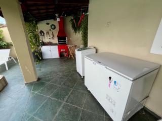 Casa temporada PISCINA com HIDROMASSAGEM ao lado da praia, Vista Linda, Bertioga SP - Bertioga - 3