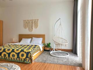 Sunflower room - Là Lá Homstay Vinhomes Grand Park - Gò Công - 2