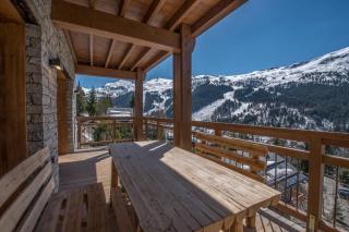 Marshmallow Lodge - Beautiful appartement ski in and out - Mussillon - 9