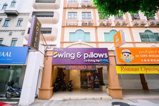 Swing & Pillows - Dataran Merdeka Kuala Lumpur - Kuala Lumpur - 5