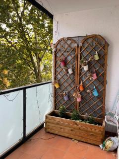 Cozy room - Balcony - Frankfurt am Main - 1