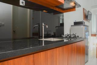 Town View Apartment Studio Patraland Urbano By Travelio - Bekasi - 3