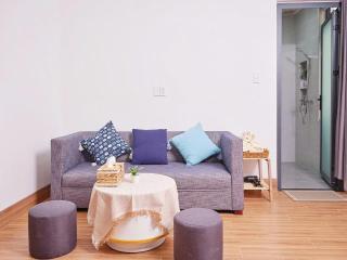 Blue room - Là Lá Homstay Vinhomes Grand Park - Gò Công - 1