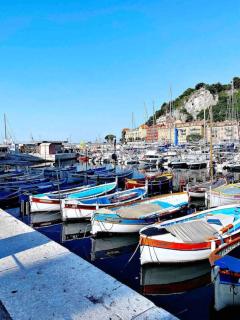 Flamingo Studio 2pax-WIFI-Nice Port - 6