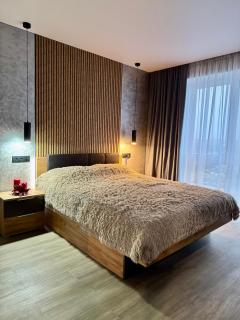 Дизайнерські апартаменти в ЖК DreamTown - Luc'k - 6