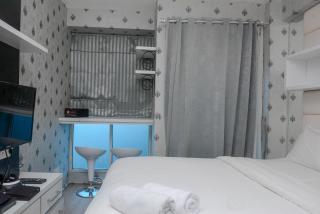 Comfort with City View Studio Tifolia Apartment By Travelio - 7