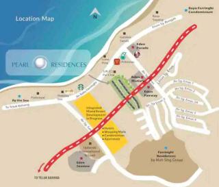 Batu Ferringhi Home Near Beach in Penang - 1