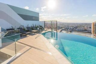 Modern Style River View 2 Bedroom Apartment with Parking - Brisbane - 6