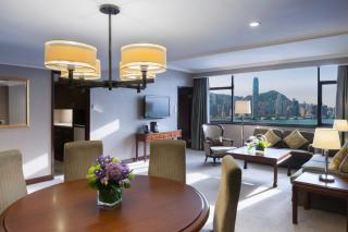 Marco Polo Hongkong Hotel - 8