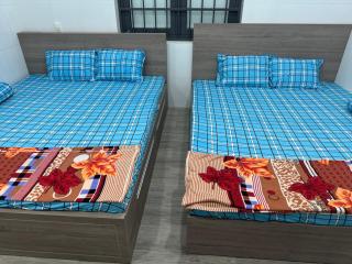 Hostel Nhà Nghỉ Bằng Lăng Tím - 1