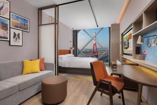 Home2 Suite by Hilton Chongqing Wanzhou - Wanzhou - 4