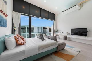 Pool Access Spacious Townhouse and Kids Slide - Koh Samui - 5