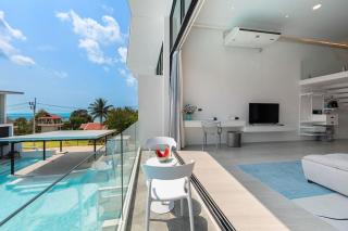 Pool Access Spacious Townhouse and Kids Slide - Koh Samui - 4