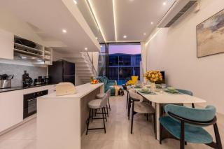 Pool Access Spacious Townhouse and Kids Slide - Koh Samui - 3