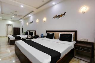 Super Hotel O Tajganj Near Taj Mahal West Gate - Tājganj - 6