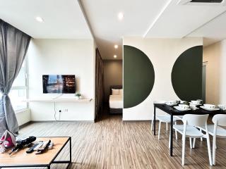 Setapak Central Studio Suites by Manhattan Group - 4