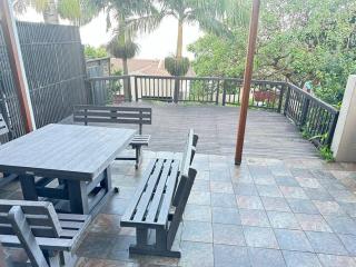 Beachfront home - Westbrook - 5