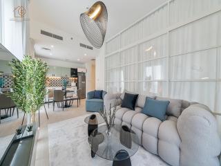 Stylish Apartment with Golf Views in Dubai Hills 199GV-2 - 9