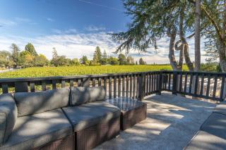 Relaxing 3BR Home with Vineyard View Rooftop Deck and Game Room - Sebastopol - 9