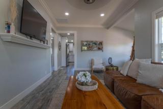 Relaxing 3BR Home with Vineyard View Rooftop Deck and Game Room - Sebastopol - 1