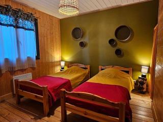 Le Fayard - Chalet avec terrasse - Mélisey - 5