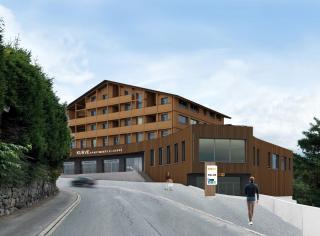 KURVE Apartments & Lounge - Adelboden - 4