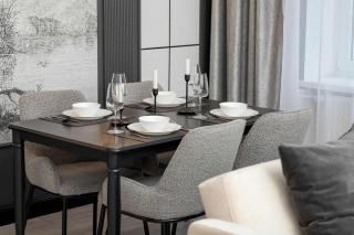 Luksusowy Apartament w Gdańsku przy Motławie i Rynku z Biurkiem do Pracy Zdalnej by Noclegi Renters - 4