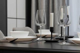 Luksusowy Apartament w Gdańsku przy Motławie i Rynku z Biurkiem do Pracy Zdalnej by Noclegi Renters - Gdańsk - 2