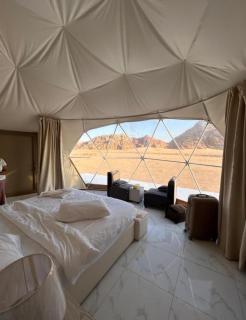 Wadi Rum Tara Luxury Camera - Wadi Rum - 7