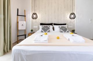 Lemonia Suites with outdoor BBQ area - Agia Anna Naxos - 0