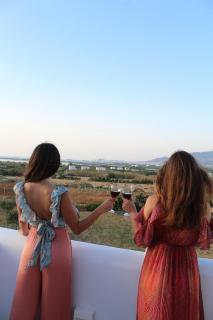 Lemonia Suites with outdoor BBQ area - Agia Anna Naxos - 5
