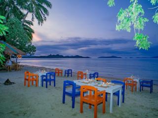 Sunset Colors - San Vicente - 2
