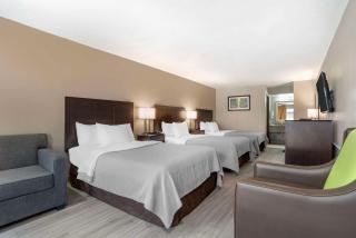 Quality Inn Simpsonville-Greenville - Simpsonville - 3