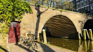 The Stork - In luxe logeren aan de Oudegracht, Centrum Utrecht - Utrecht - 9
