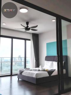 Almas Cozy Couple Seaview Netflix By STAY - - 8