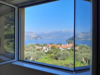 Balcony Lake View Apartment - Lierna - 4