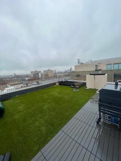 Chic 2BD Flat with Roof Terrace - Ladbroke Grove - Londra - 8