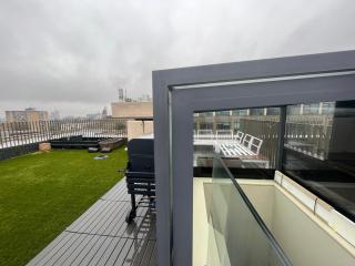 Chic 2BD Flat with Roof Terrace - Ladbroke Grove - Londra - 6