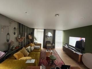 Chic 2BD Flat with Roof Terrace - Ladbroke Grove - Londra - 4