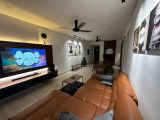 Luxury Big Balcony 180 CityView - 1