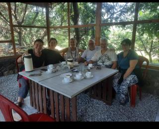 CAMP BIG CAT CORBETT, Hotel Resort booking, Dhikuli, Near Kosi River, garjiya Bijrani Sitabani Safari ZonesJim Corbett Park, Ramnagar - Garjia - 0