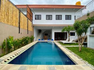 Family Villa with Private Pool in Central Seminyak - Seminyak - 0