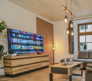 Familien Aktiv Oase an der Mosel, nähe Bernkastel, Zentrale Ausgangslage ,120 qm, Frühstücksservice - Mülheim an der Mosel - 7