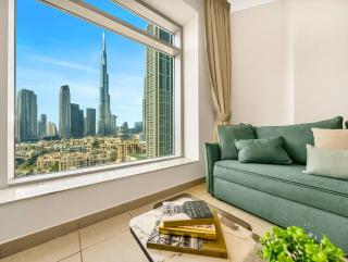 Royal Vista at Burj Views - Dubai City & Burj Khalifa Views - Brand New Luxury 2BR Apartment - 5
