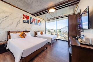 Phuc Hai Hotel Da Lat - Dalat - 8