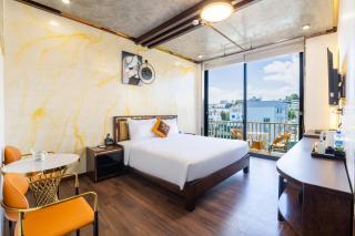 Phuc Hai Hotel Da Lat - Dalat - 6