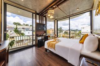 Phuc Hai Hotel Da Lat - Dalat - 0