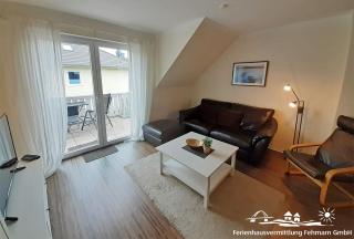 44 Apartment Sunshine Birkenweg 1c OG - Burg auf Fehmarn - 6