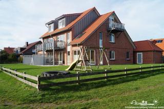 56 Ferienwohnung im Fritz-Bleyl-Weg 14 DG links - Burg auf Fehmarn - 9